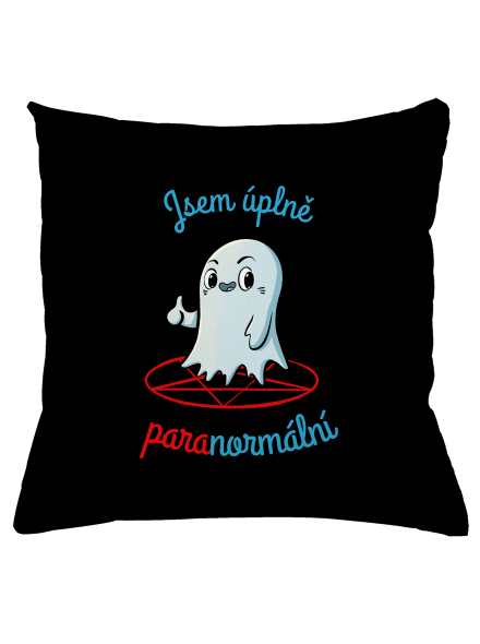 Jsem paranormální
