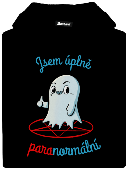 Jsem paranormální