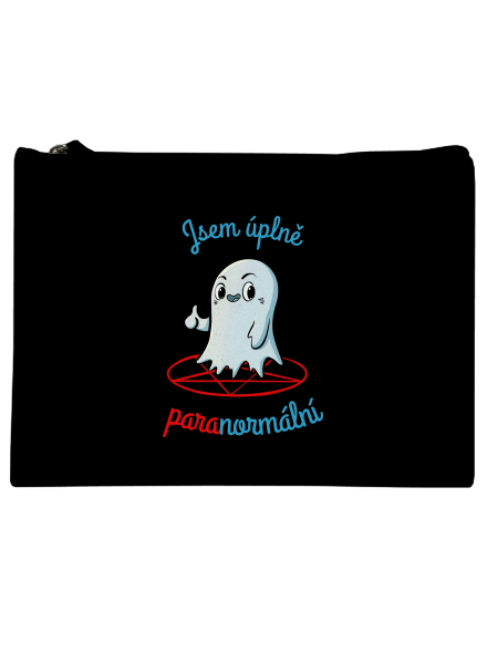 Jsem paranormální