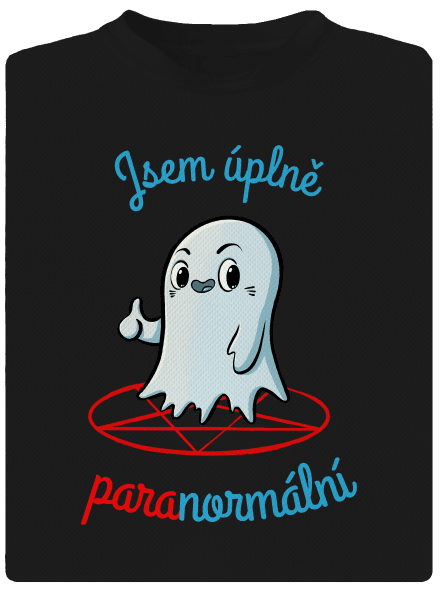 Jsem paranormální