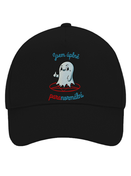 Jsem paranormální