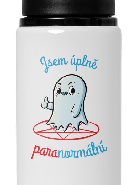 Jsem paranormální