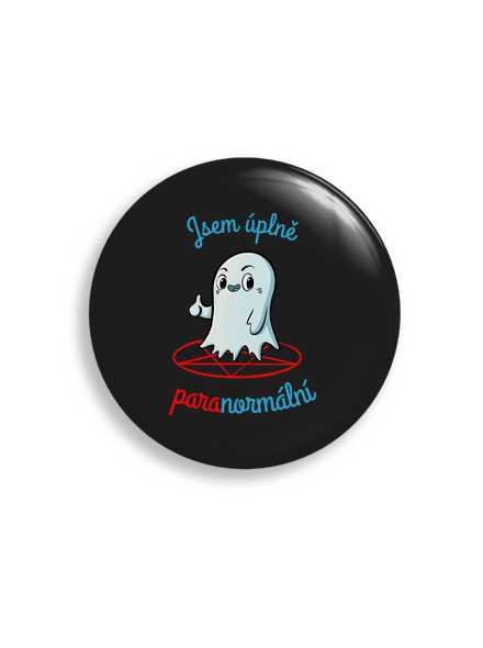 Jsem paranormální
