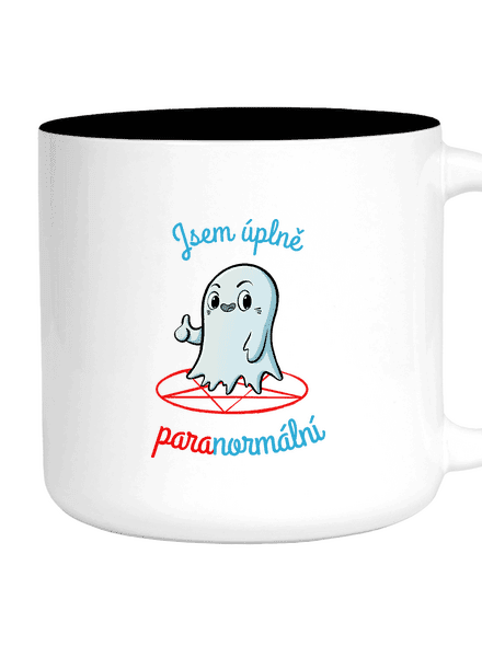Jsem paranormální