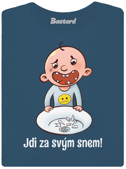 Jdi za svým snem