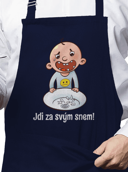Jdi za svým snem