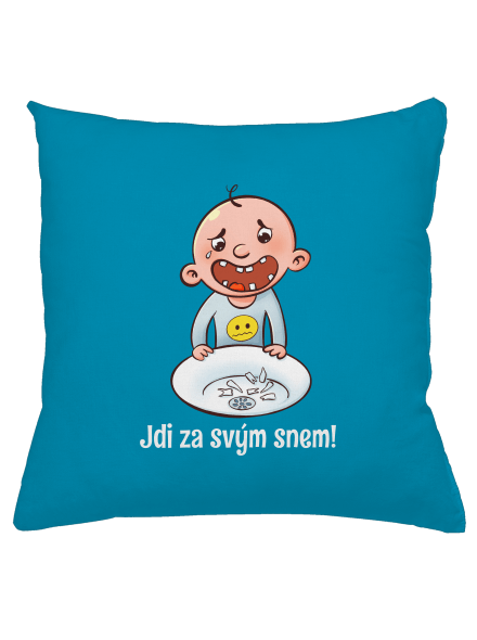 Jdi za svým snem