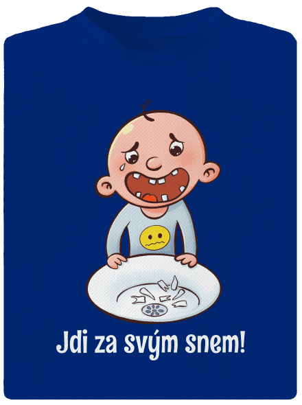 Jdi za svým snem