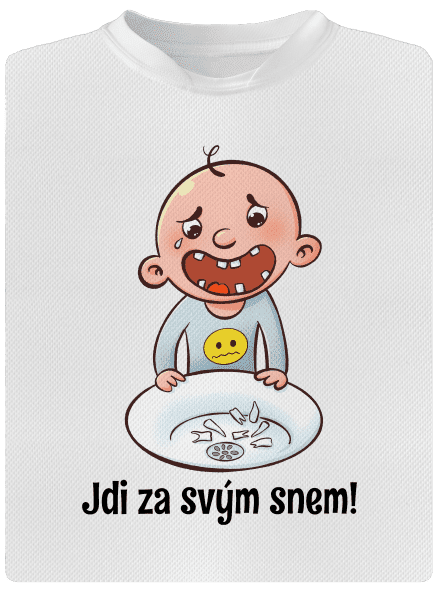 Jdi za svým snem