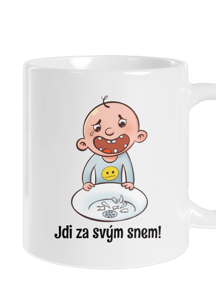 Jdi za svým snem