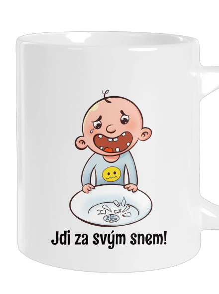 Jdi za svým snem