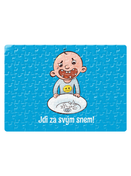 Jdi za svým snem