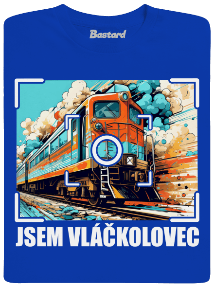 Jsem vláčkolovec