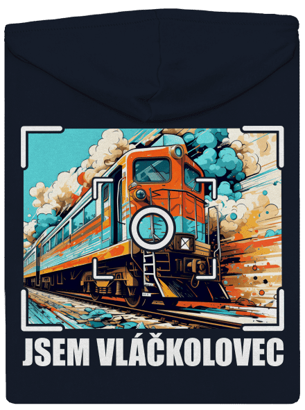 Jsem vláčkolovec