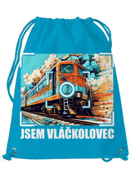 Jsem vláčkolovec