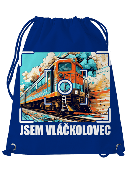 Jsem vláčkolovec