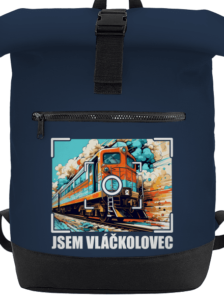 Jsem vláčkolovec