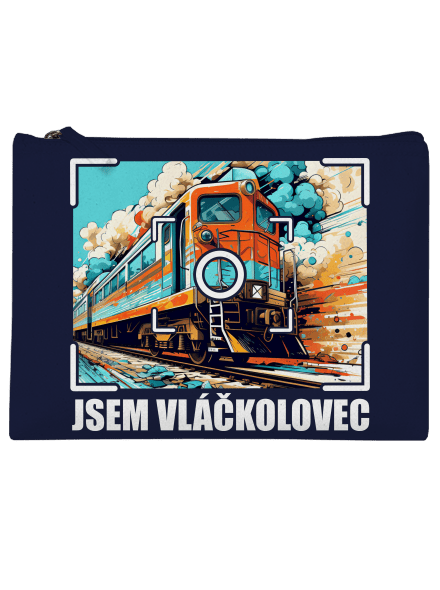 Jsem vláčkolovec