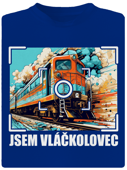 Jsem vláčkolovec