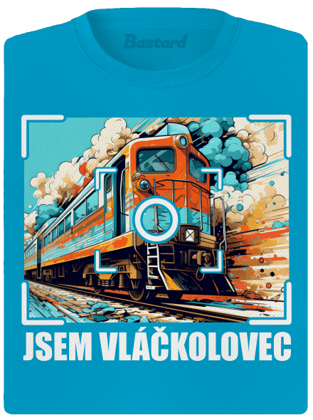 Jsem vláčkolovec