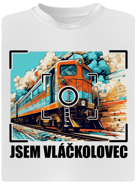Jsem vláčkolovec