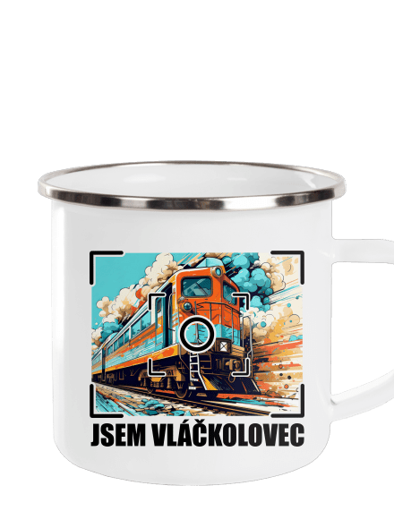 Jsem vláčkolovec