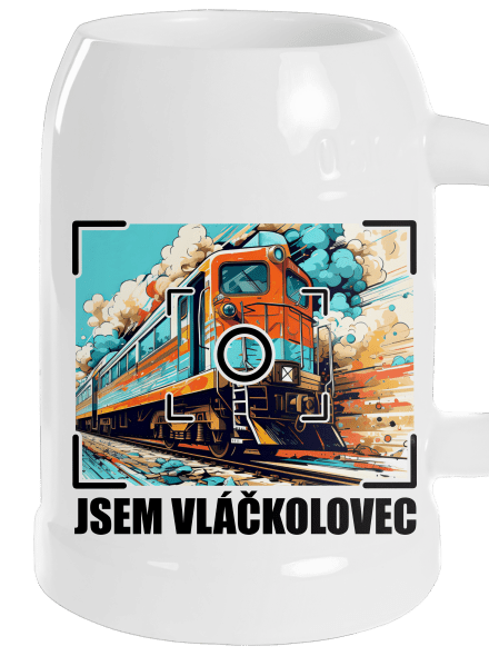Jsem vláčkolovec