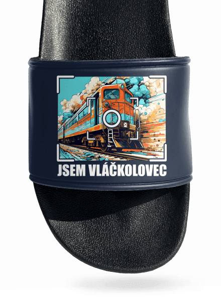 Jsem vláčkolovec
