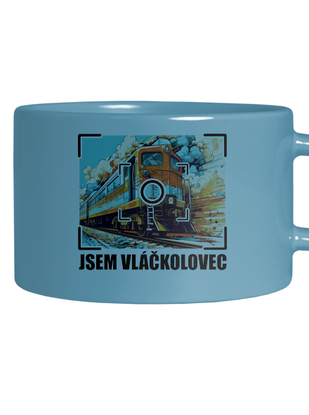 Jsem vláčkolovec