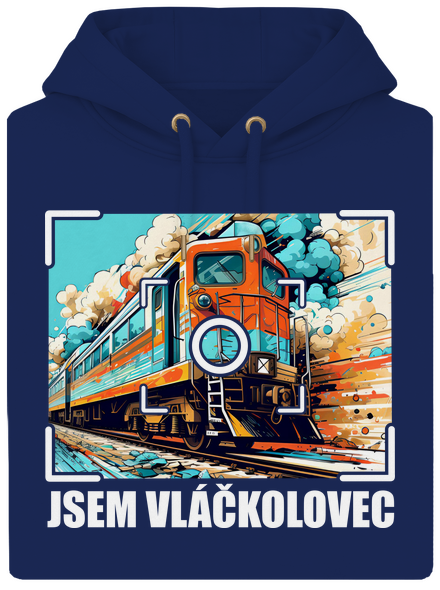 Jsem vláčkolovec