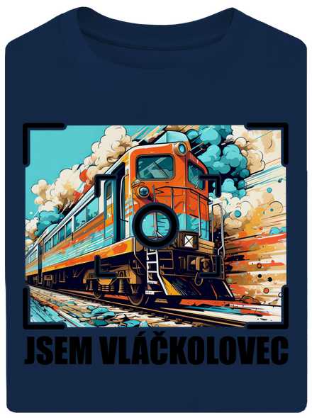 Jsem vláčkolovec