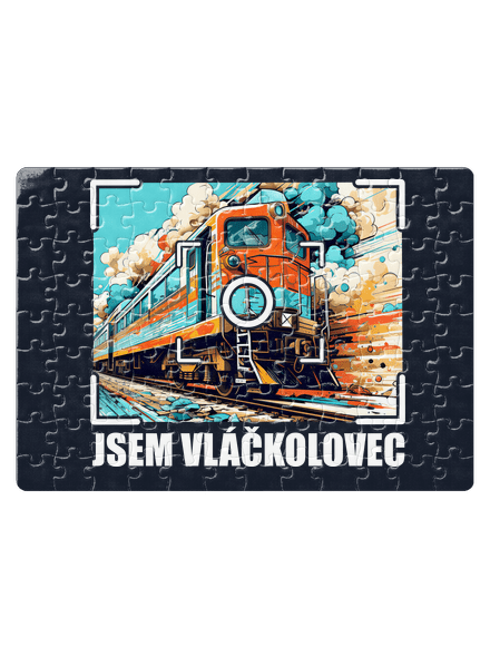 Jsem vláčkolovec