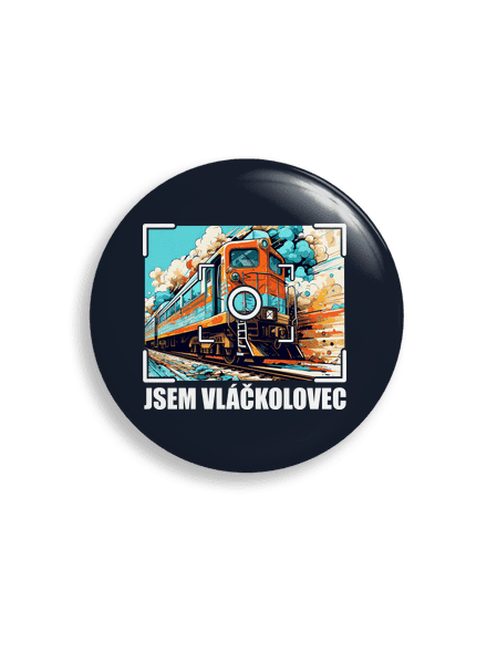 Jsem vláčkolovec