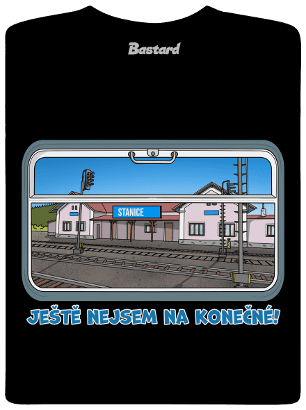 Nejsem na konečné