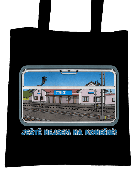Nejsem na konečné