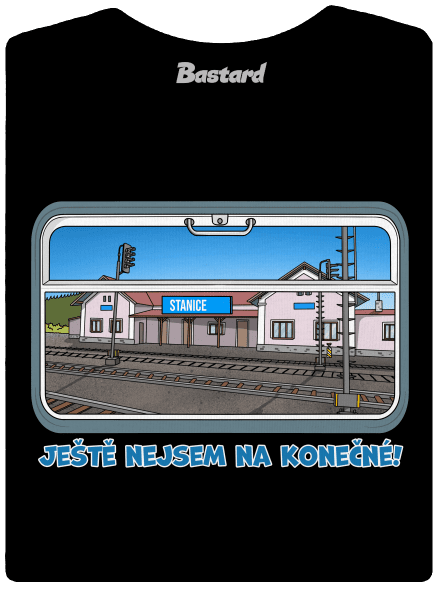 Nejsem na konečné