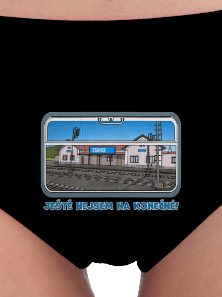 Nejsem na konečné