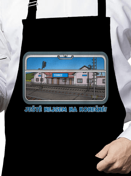 Nejsem na konečné