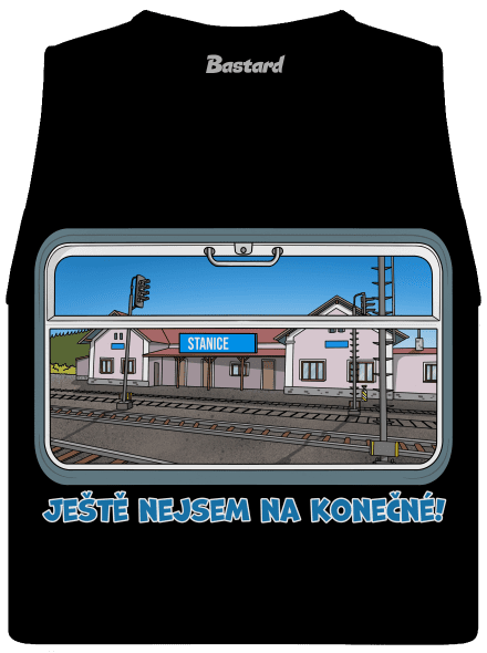 Nejsem na konečné