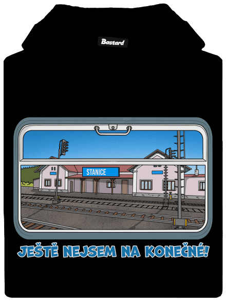 Nejsem na konečné