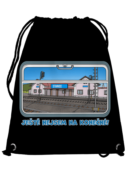 Nejsem na konečné