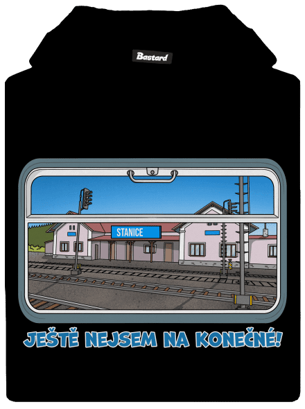 Nejsem na konečné