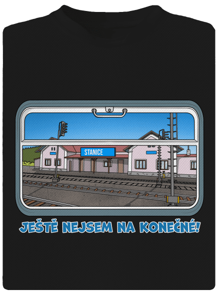 Nejsem na konečné
