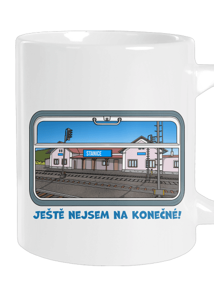 Nejsem na konečné