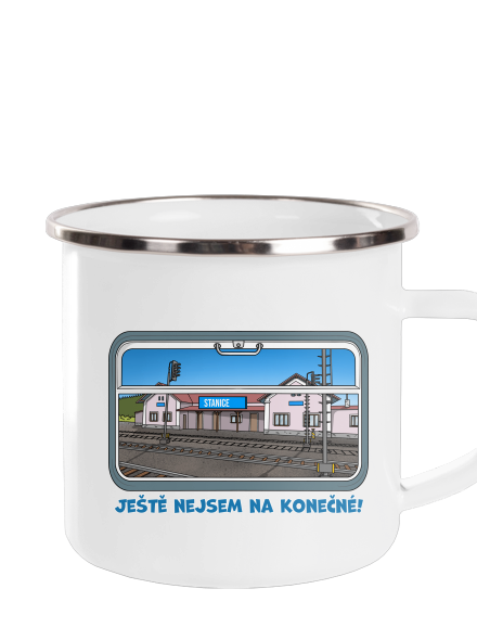 Nejsem na konečné