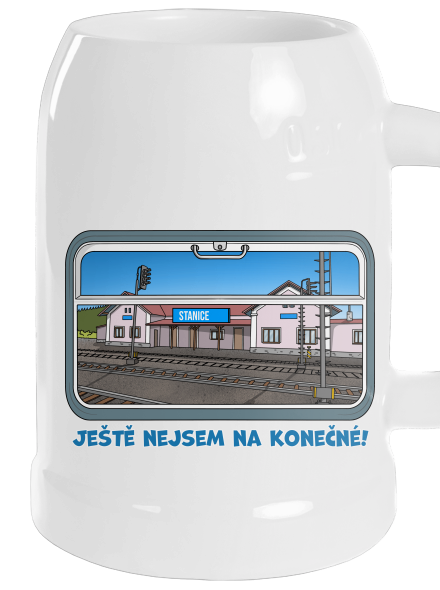 Nejsem na konečné