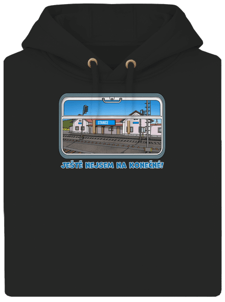 Nejsem na konečné