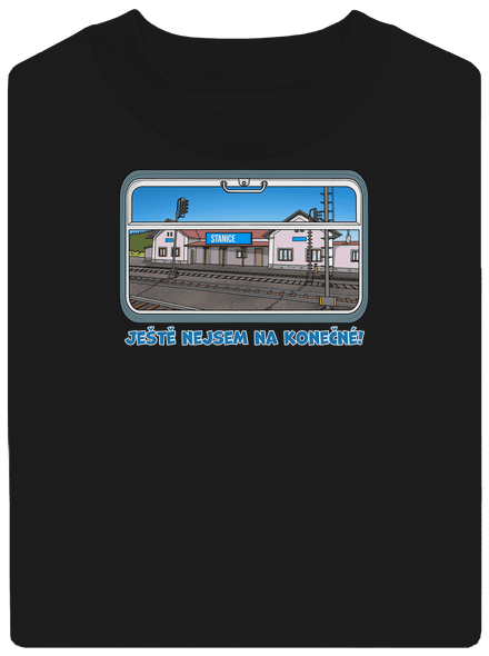 Nejsem na konečné