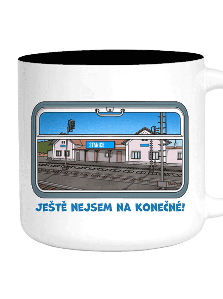 Nejsem na konečné