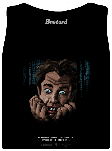 B13: Tvoje noční můra